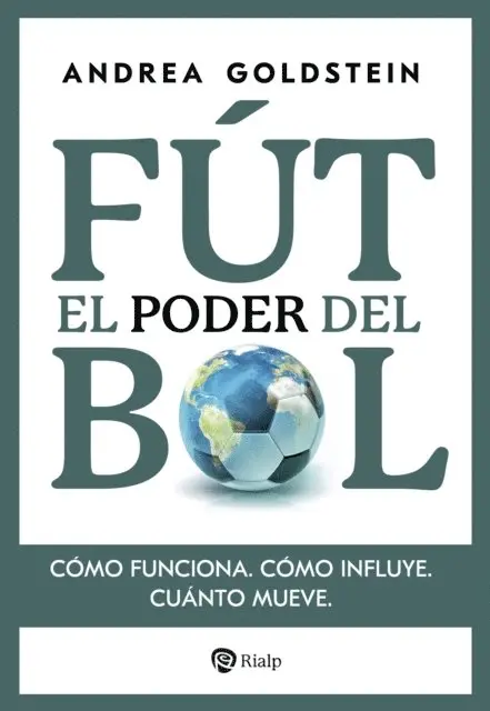 Andrea Goldstein - El poder del fútbol, E-bok. Tillgänglighet: Lägg i varukorg