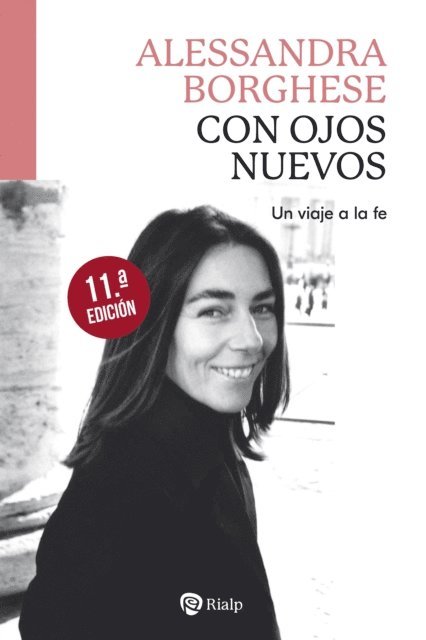 Alessandra Borghese - Con ojos nuevos, E-bok
