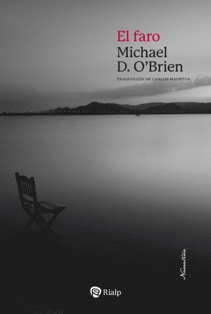 Michael D. O'Brien - El faro, E-bok