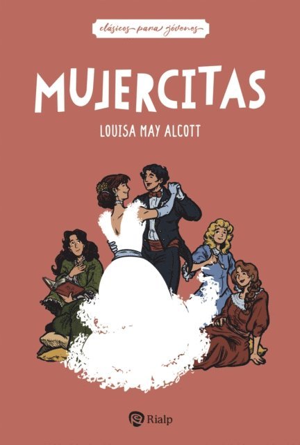 Louisa May Alcott - Mujercitas, E-bok
