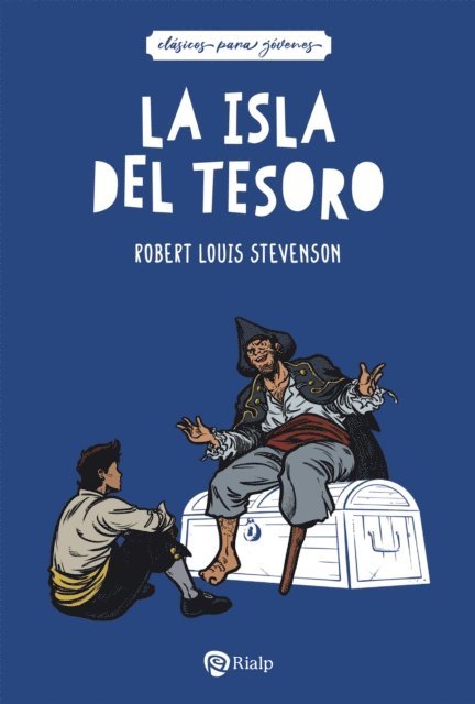 Robert Louis Stevenson - La isla del tesoro, E-bok