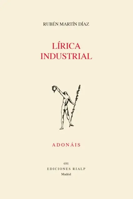 Ruben Martin Diaz - Lírica industrial, E-bok. Tillgänglighet: Lägg i varukorg