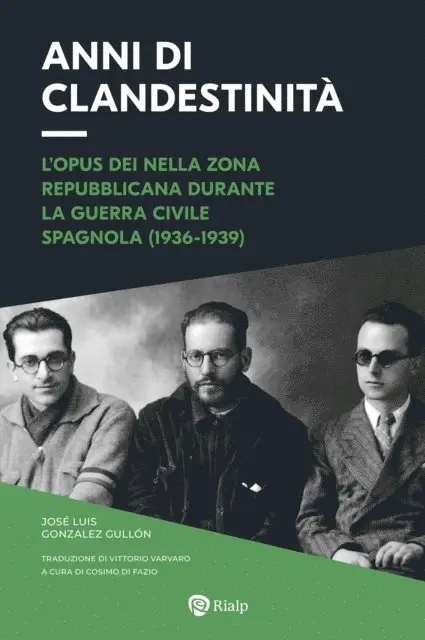 Jose Luis Gonzalez Gullon - Anni di clandestinità, E-bok. Tillgänglighet: Lägg i varukorg