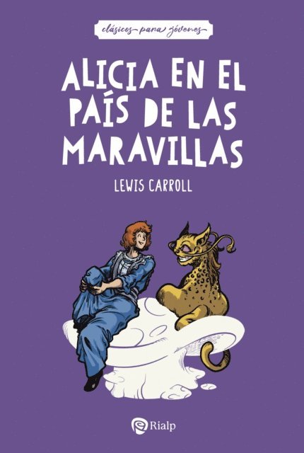 Lewis Carroll - Alicia en el país de las maravillas, E-bok