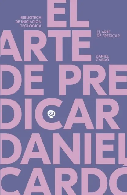 Daniel Cardo - El arte de predicar, E-bok. Tillgänglighet: Lägg i varukorg