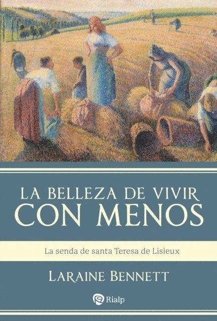 Laraine Bennett - La belleza de vivir con menos, E-bok