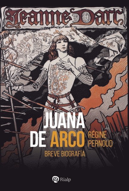 Regine Pernoud - Juana de Arco, E-bok