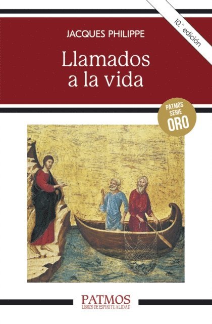 Jacques Philippe - Llamados a la vida, E-bok