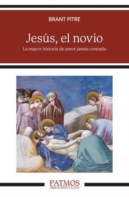 Brant Pitre - Jesús, el novio, E-bok