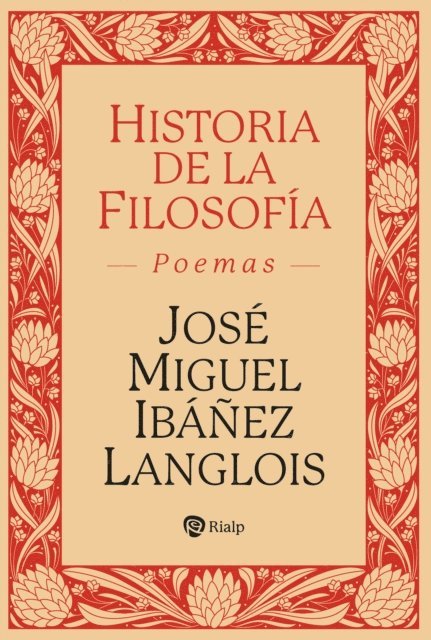 Jose Miguel Ibanez Langlois - Historia de la Filosofía, E-bok