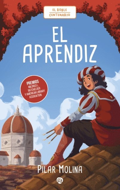 Pilar Molina Llorente - El aprendiz, E-bok
