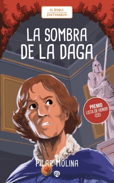 Pilar Molina Llorente - La sombra de la daga, E-bok