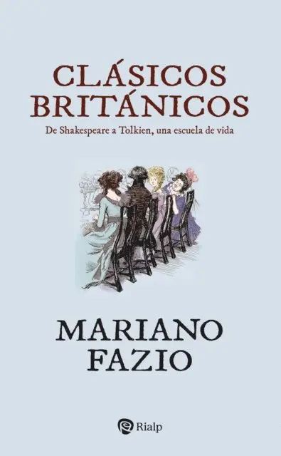 Mariano Fazio Fernandez - Clásicos británicos, E-bok. Tillgänglighet: Lägg i varukorg