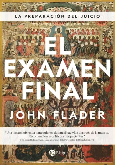 John Flader - El examen final, E-bok. Tillgänglighet: Lägg i varukorg