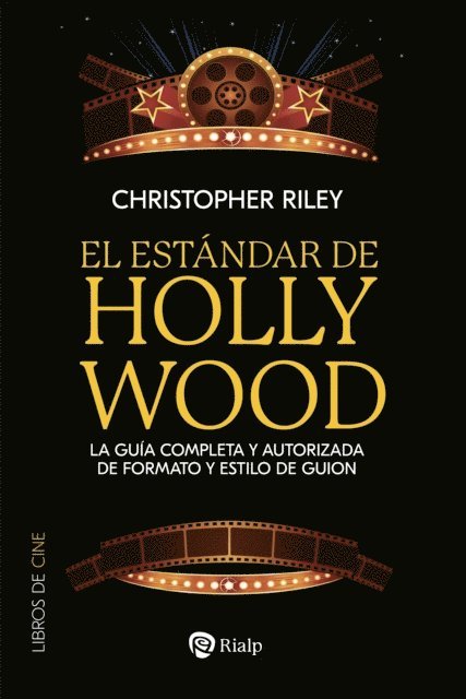 Christopher Riley - El estándar de Hollywood, E-bok