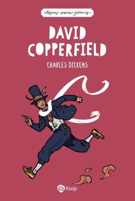 Charles Dickens - David Copperfield, E-bok