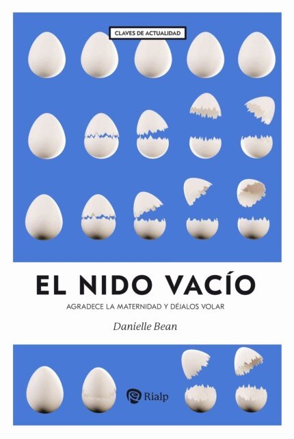 Danielle Bean - El nido vacio, E-bok