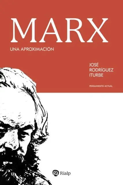 Jose Rodriguez Iturbe - Marx, E-bok. Tillgänglighet: Lägg i varukorg