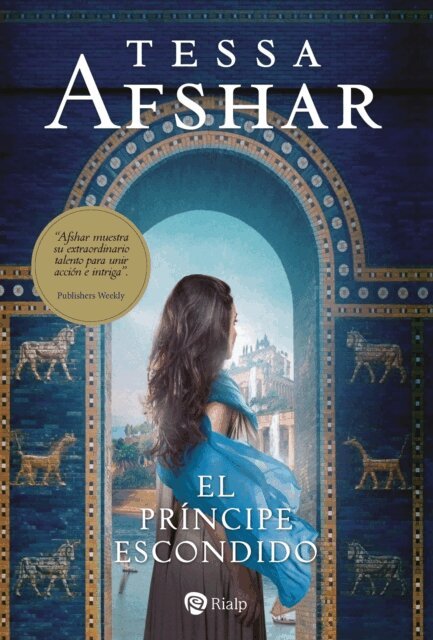 Tessa Afshar - El príncipe escondido, E-bok. Tillgänglighet: Lägg i varukorg