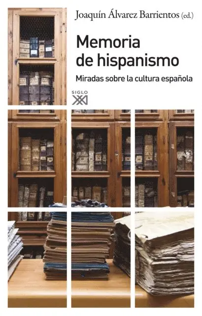 Joaquin Alvarez Barrientos - Memoria del hispanismo, E-bok. Tillgänglighet: Lägg i varukorg