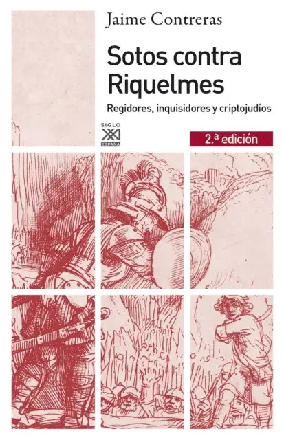 Jaime Contreras Contreras - Sotos contra Riquelmes, E-bok. Tillgänglighet: Lägg i varukorg
