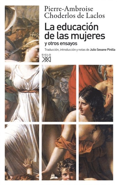 Pierre-Ambroise Choderlos de Laclos - La educación de las mujeres y otros ensayos, E-bok