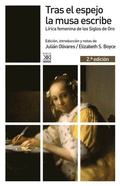 Elisabeth S. Boyce, Julian Olivares - Tras el espejo la musa escribe, E-bok