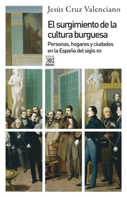 Jesus Cruz Valenciano - El surgimiento de la cultura burguesa, E-bok. Tillgänglighet: Lägg i varukorg