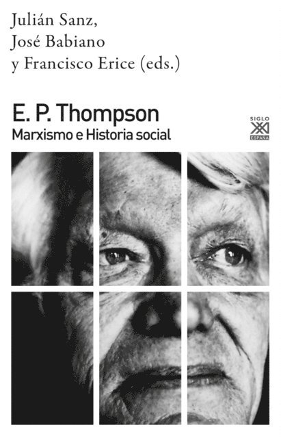 Jose Balbiano, Julian Sanz, Francisco Erice - E. P. Thompson, E-bok