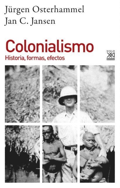 Jan C. Jansen, Jurgen Osterhammel - Colonialismo, E-bok