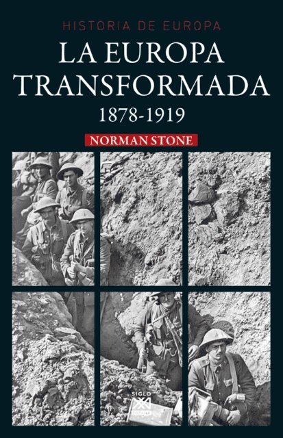 Norman Stone - La Europa transformada, E-bok