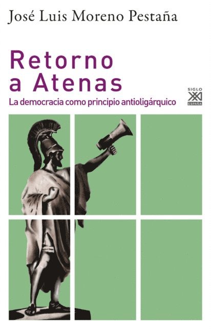 Jose Luis Moreno Pestana - Retorno a Atenas, E-bok