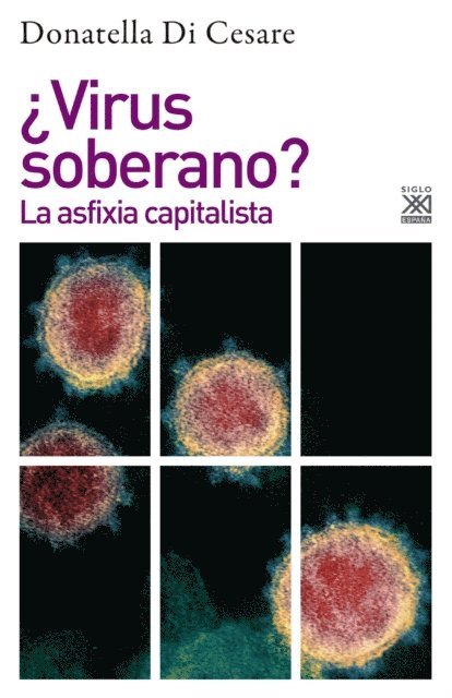 Donatella di Cesare - ¿Virus soberano?, E-bok