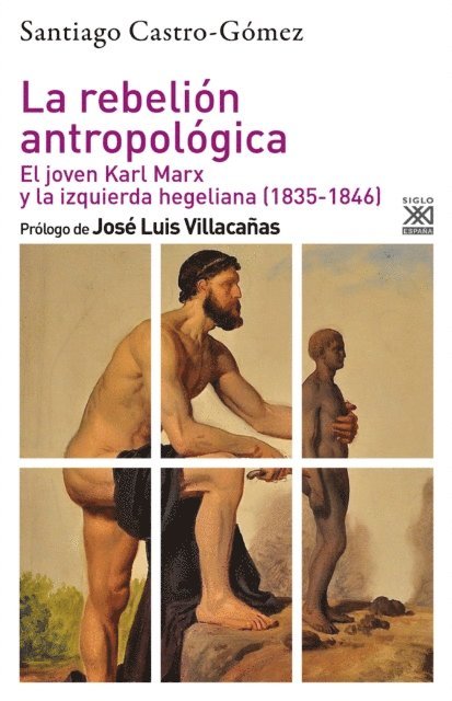 Santiago Castro-Gomez - La rebelión antropológica, E-bok