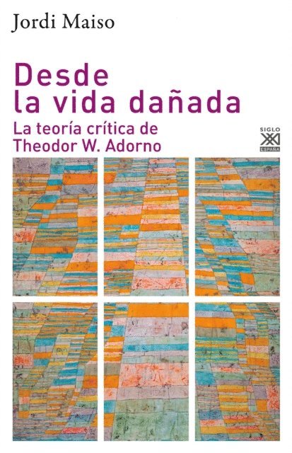 Jordi Maiso - Desde la vida dañada, E-bok