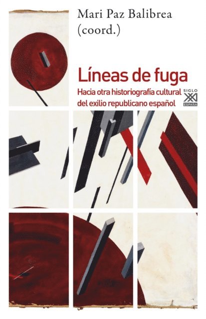 Mari Paz Balibrea - Líneas de fuga, E-bok