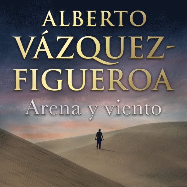 Figueroa - Arena y viento, Ljudbok