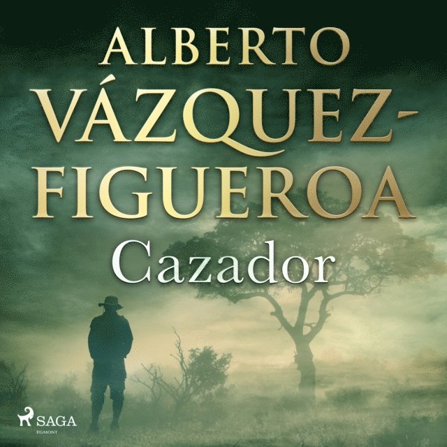 Alberto Vazquez Figueroa - Cazador, Ljudbok