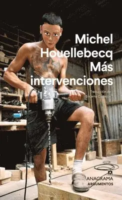 Michel Houellebecq - Mas Intervenciones, Häftad. Tillgänglighet: Kommande