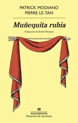 Patrick Modiano - Muñequita Rubia, Häftad. Tillgänglighet: Kommande
