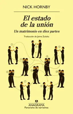 Nick Hornby - Estado de la Union, El, Häftad. Tillgänglighet: Lägg i varukorg