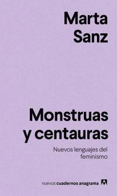 Marta Sanz - Nuevos Cuadernos Anagrama, Häftad