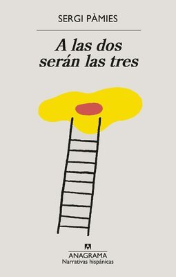 Sergi Pamies - A Las 2 Seran Las 3, Häftad. Tillgänglighet: Kommande