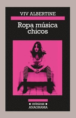 VIV Albertine - Ropa Musica Chicos, Häftad