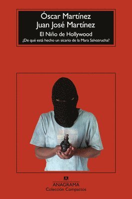 Oscar Martinez - Niño de Hollywood, El, Häftad