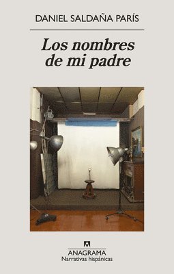 Daniel Saldana Paris - Nombres de Mi Padre, Los, Häftad