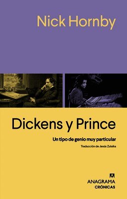 Nick Hornby - Dickens Y Prince, Häftad