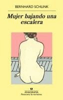 Bernhard Schlink - Mujer Bajando Una Escalera, Häftad