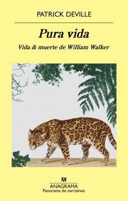 Patrick Deville - Pura Vida, Häftad