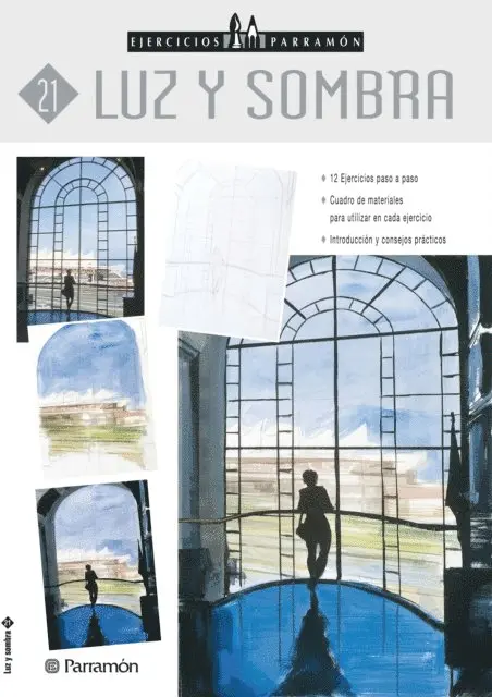 Equipo Parramon Paidotribo - Ejercicios Parramón. Luz y sombra, E-bok. Tillgänglighet: Lägg i varukorg